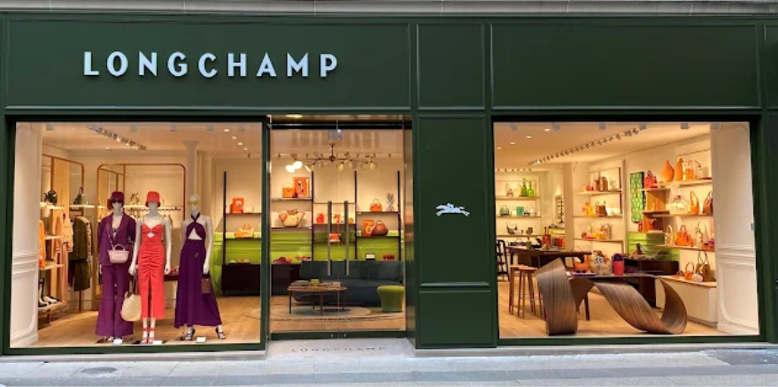 Longchamp Paris 16