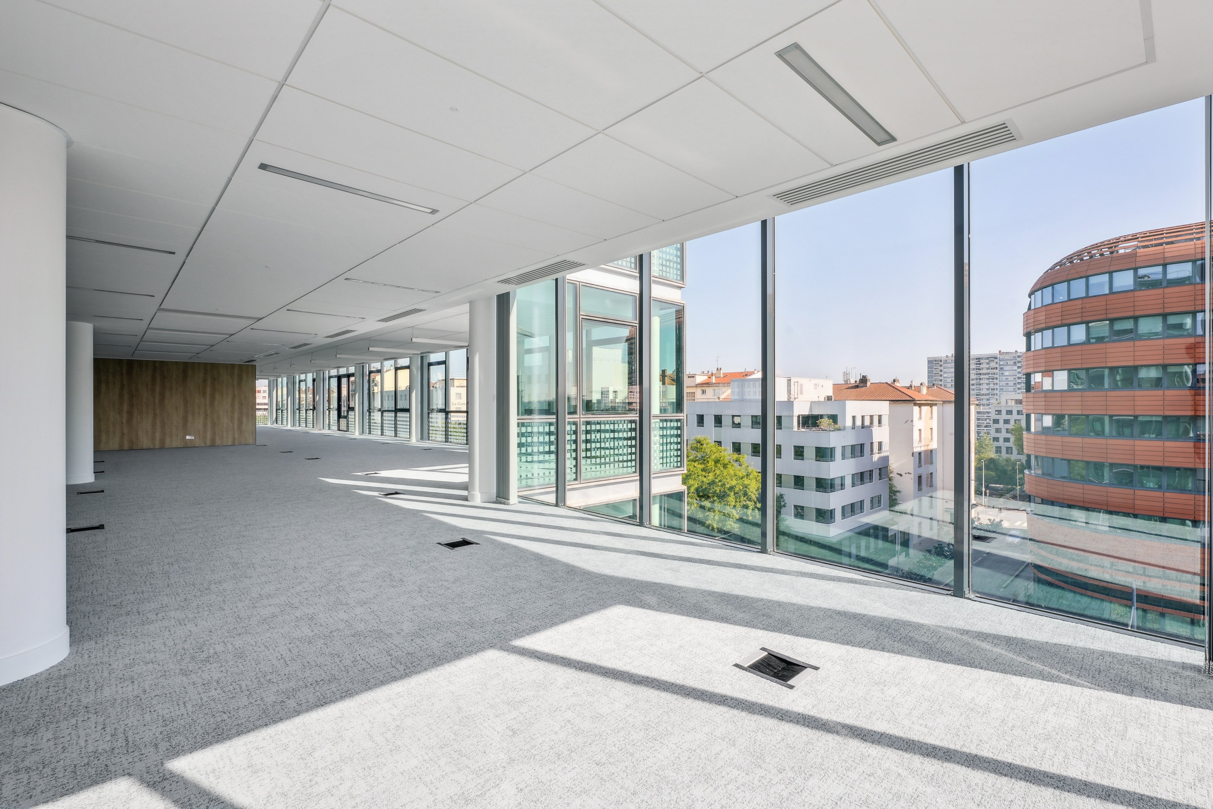 Location de bureaux à Lyon , bureaux à louer à Lyon