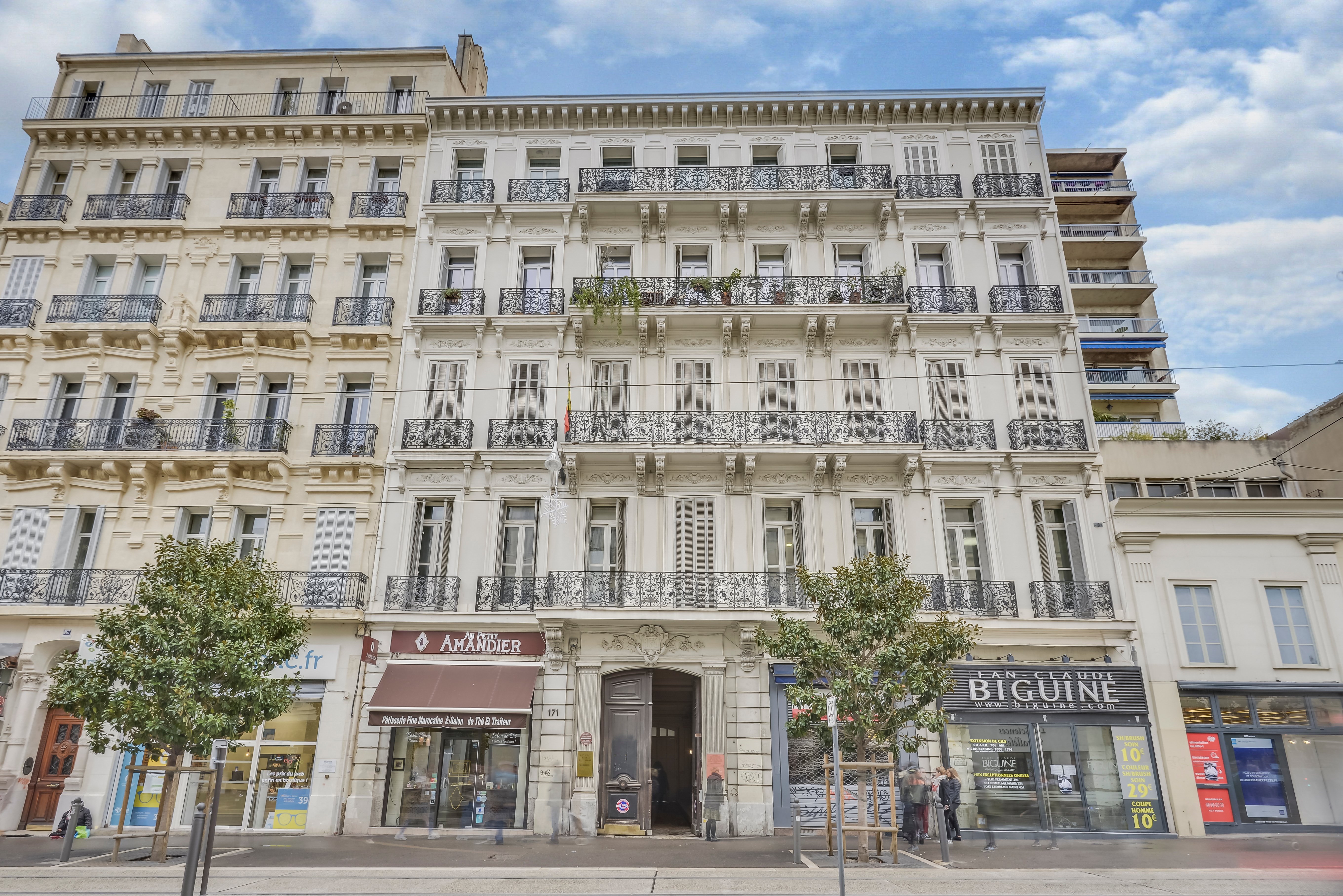 Locaux commerciaux à vendre Marseille