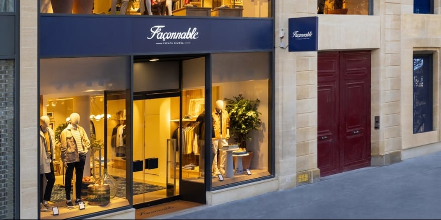 Faconnable Paris 2