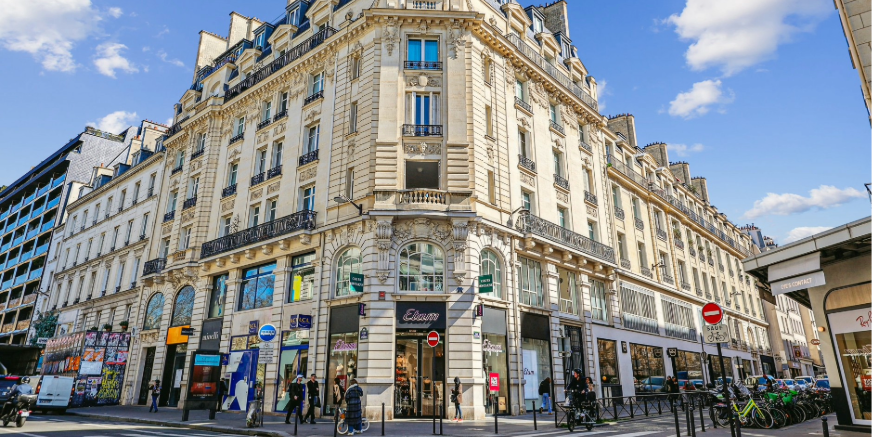 47 rue de sevres