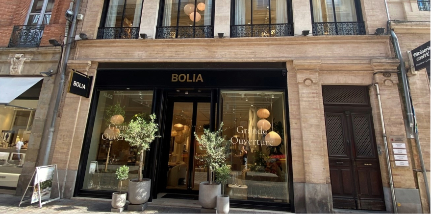 Bolia Toulouse