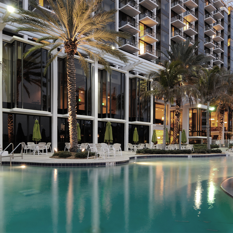 residence tourisme
