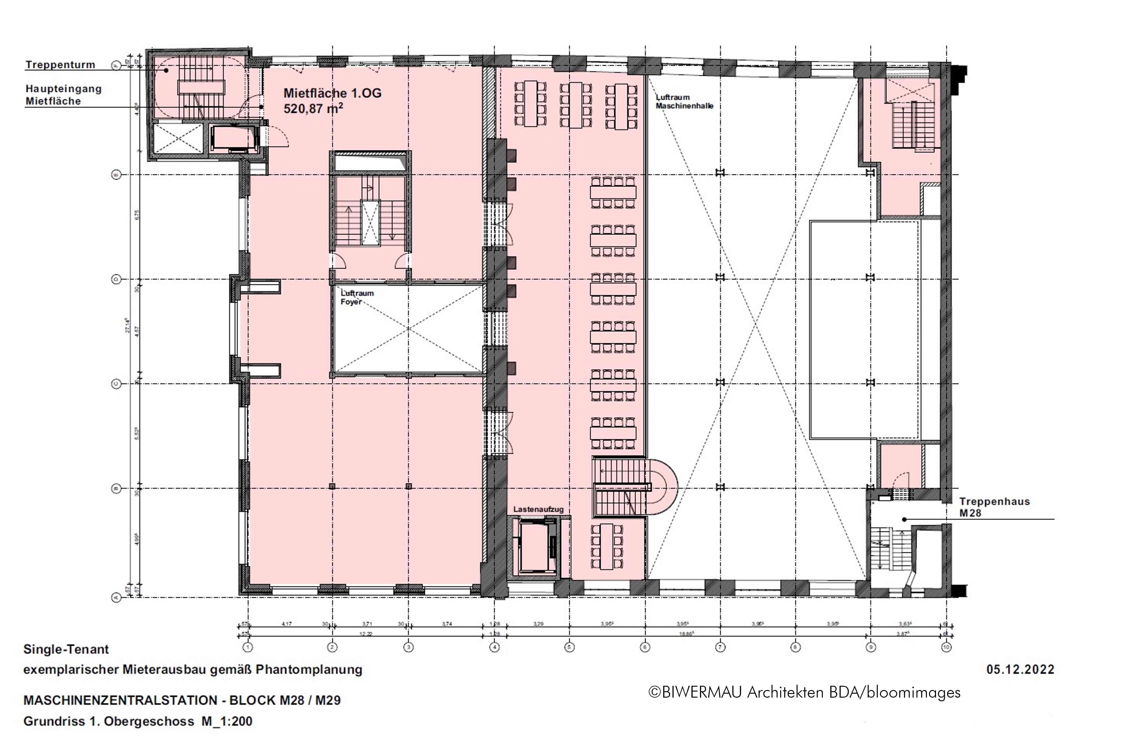 Grundriss 1OG_BIWERMAU Architekten BDA-bloomimages