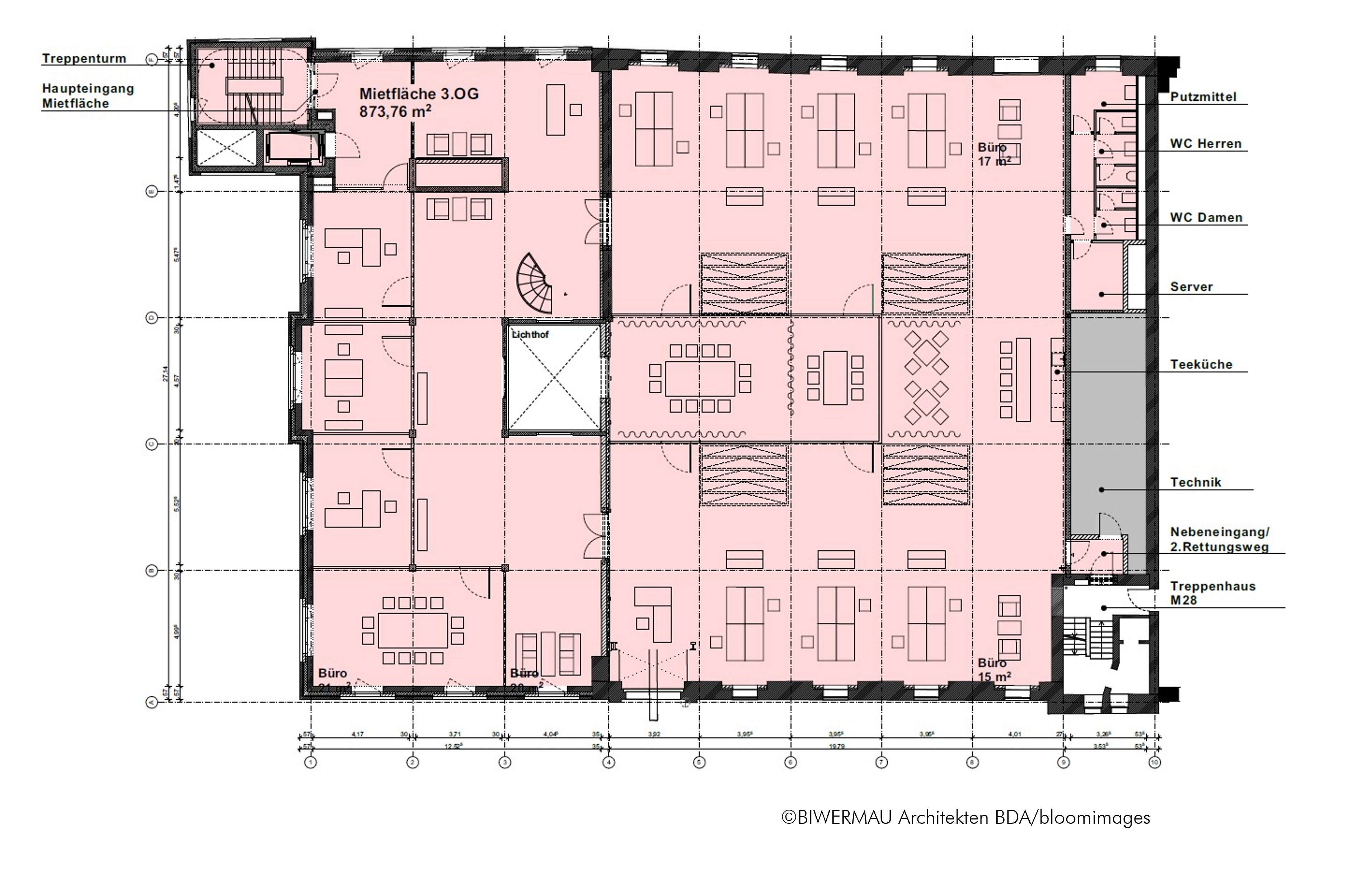 Grundriss 3OG_BIWERMAU Architekten BDA-bloomimages