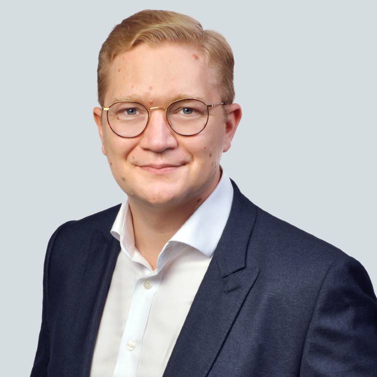 Photo of Bent Roggenbock