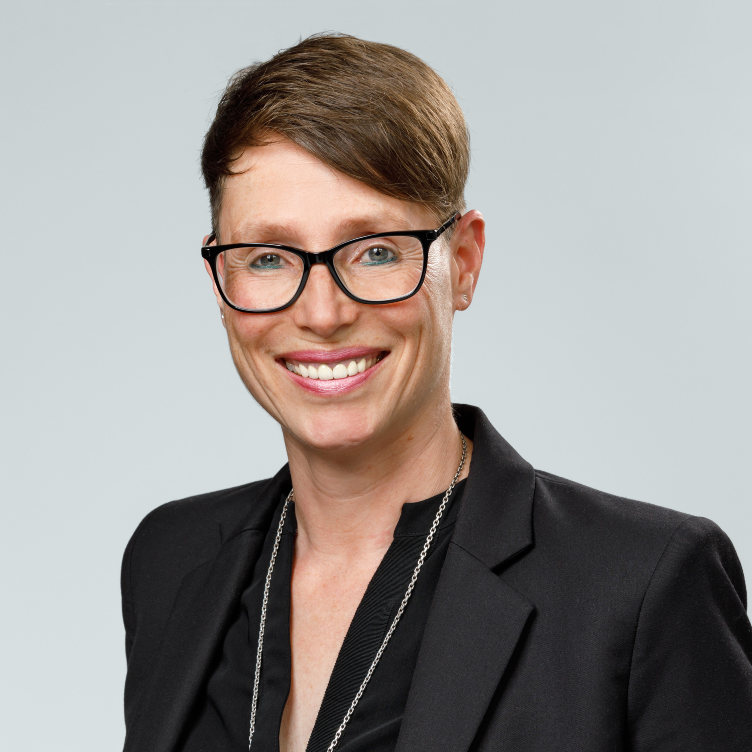 Foto von Bettina Bierhalter