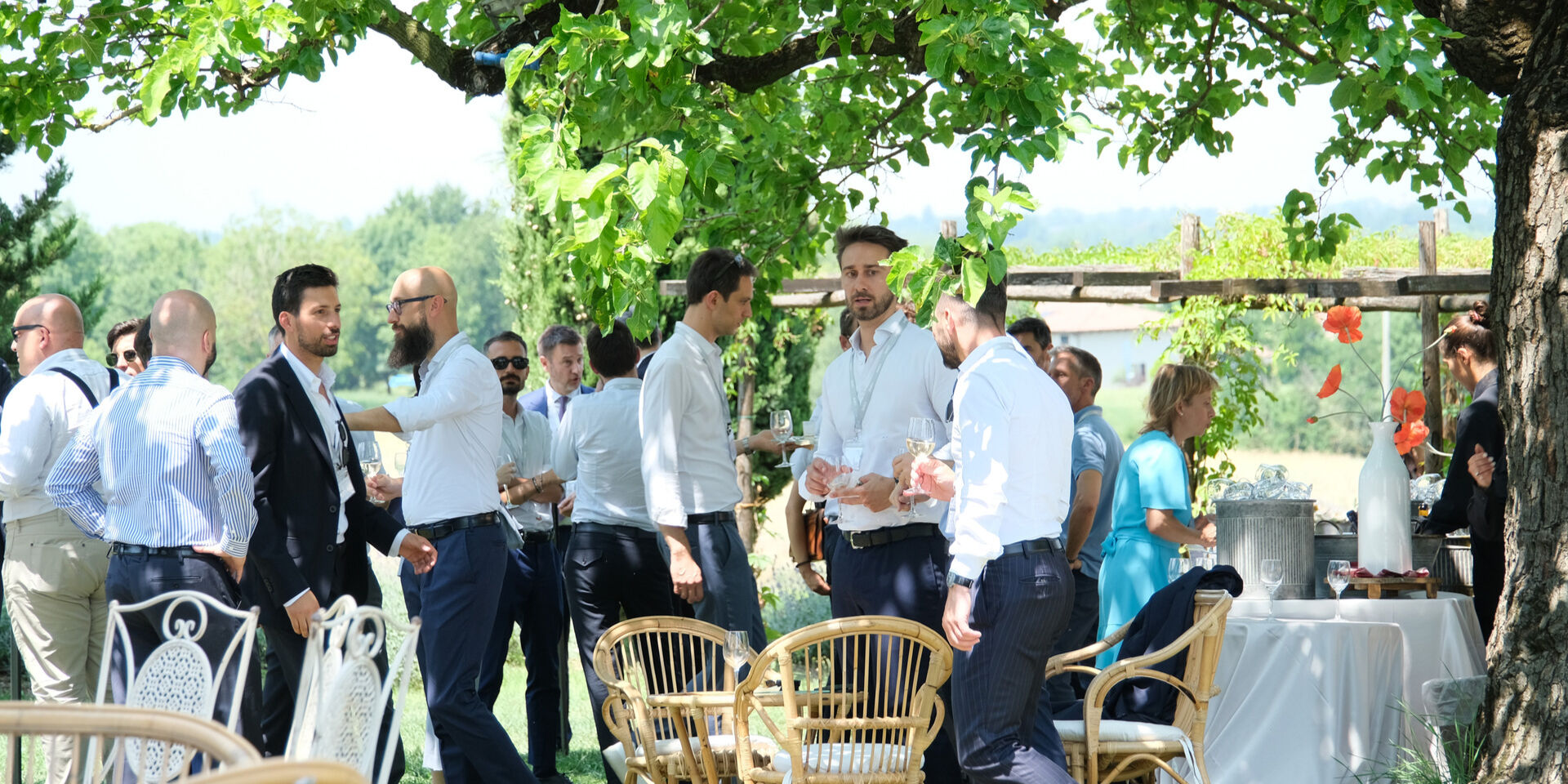 evento tomorrowhere sulla logistica di cbre italia