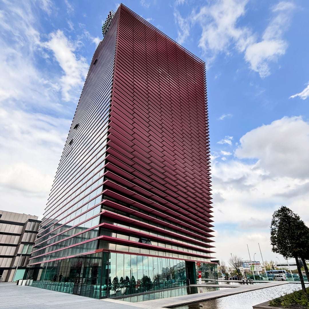 sede di padova di cbre italia