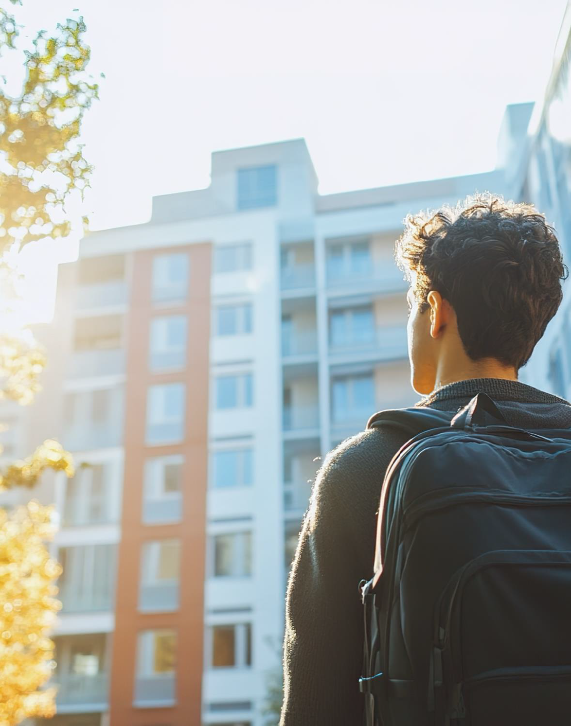 student housing in italia