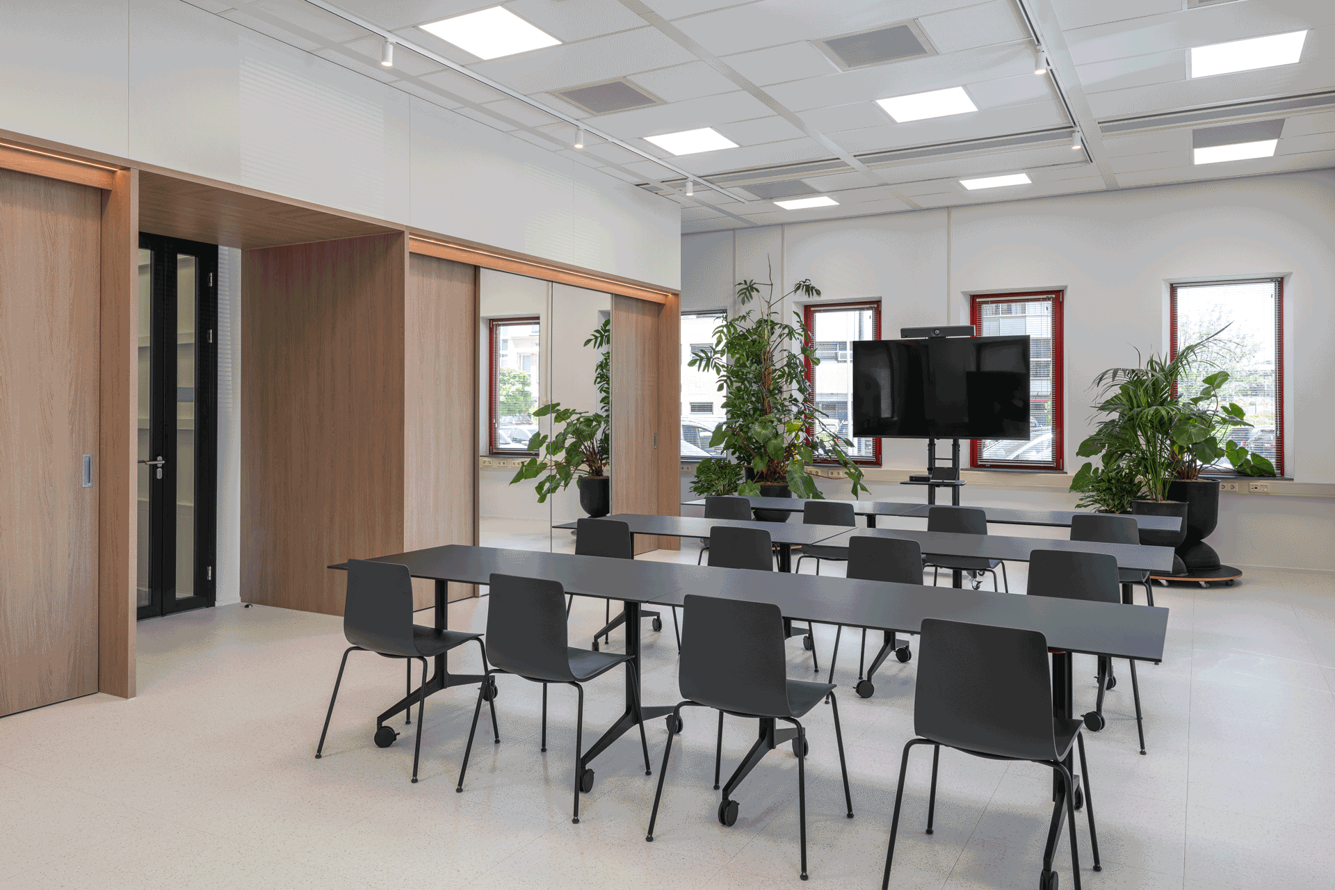 Housing plan for care institution Omring