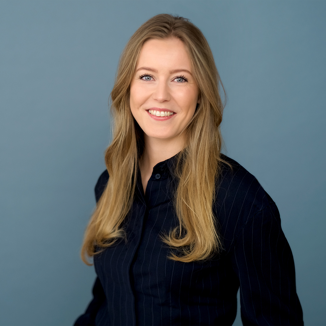 portrettbilde av Malin Kolberg