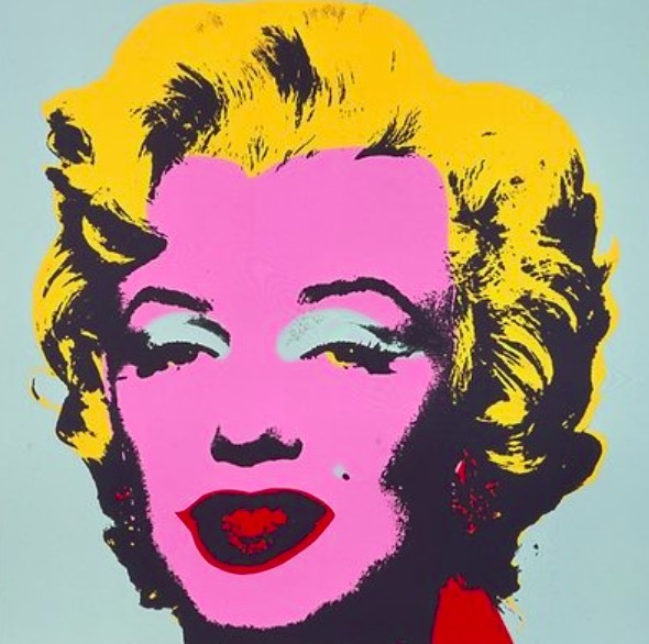 Andy Warhol (1928-1987) Marilyn, 1967