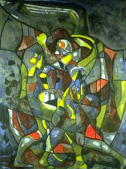 Håkon Bleken (1929-2025) Jakobskampen, 1996