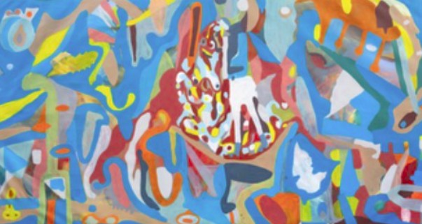 Herman Mbamba (f. 1980) Angels do vomit