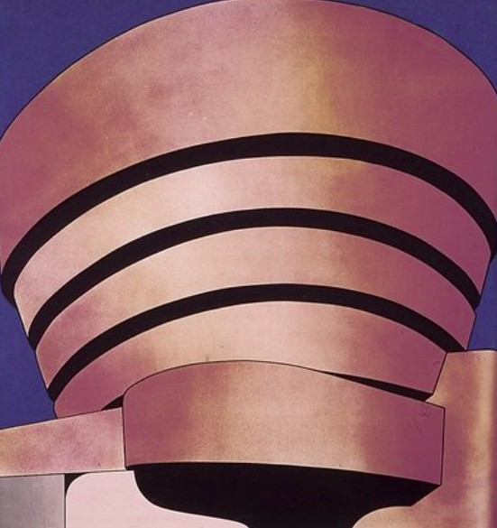 Richard Hamilton (1922-2011) Solomon R. Guggenheim, 1965