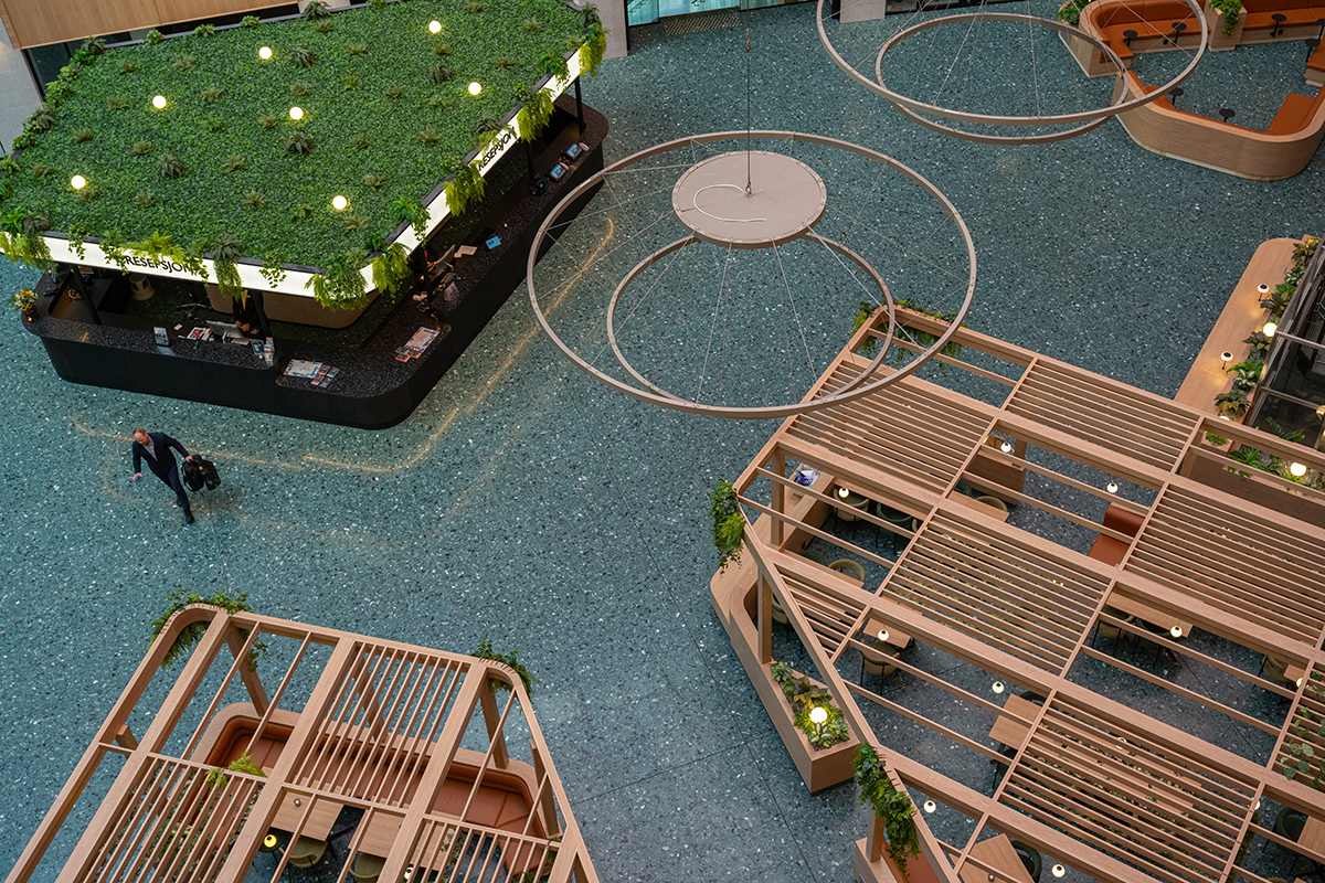 atrium
