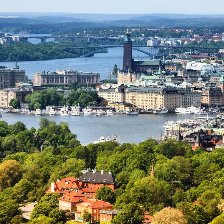 Stockholm Skyview