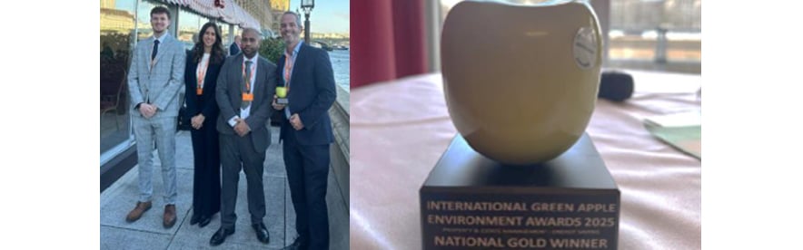 Green Apple Award 2