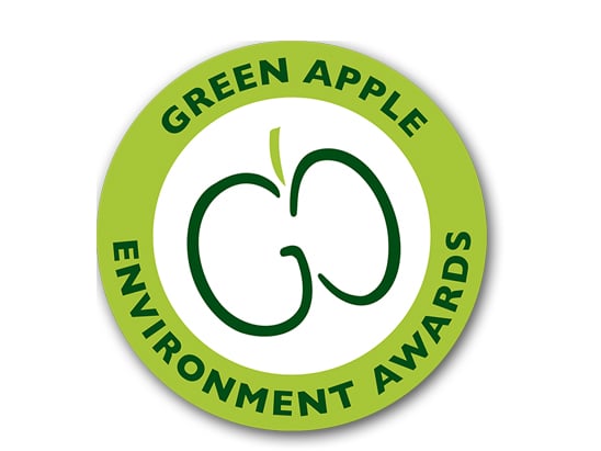Green Apple Award flex