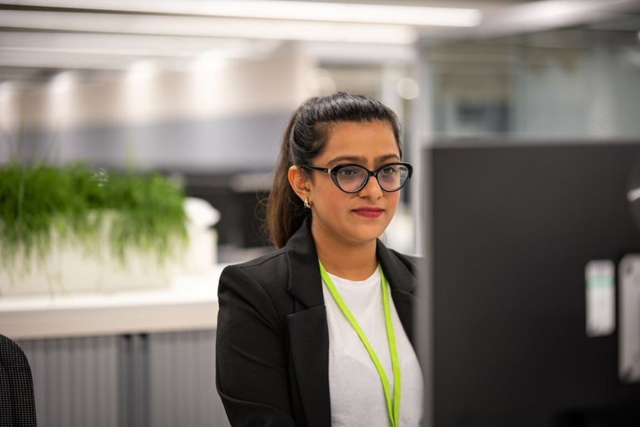 CBRE GWS Employee