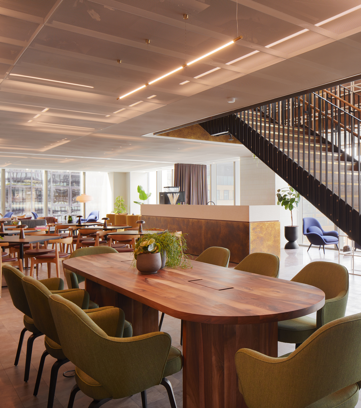 Myo Liverpool Street