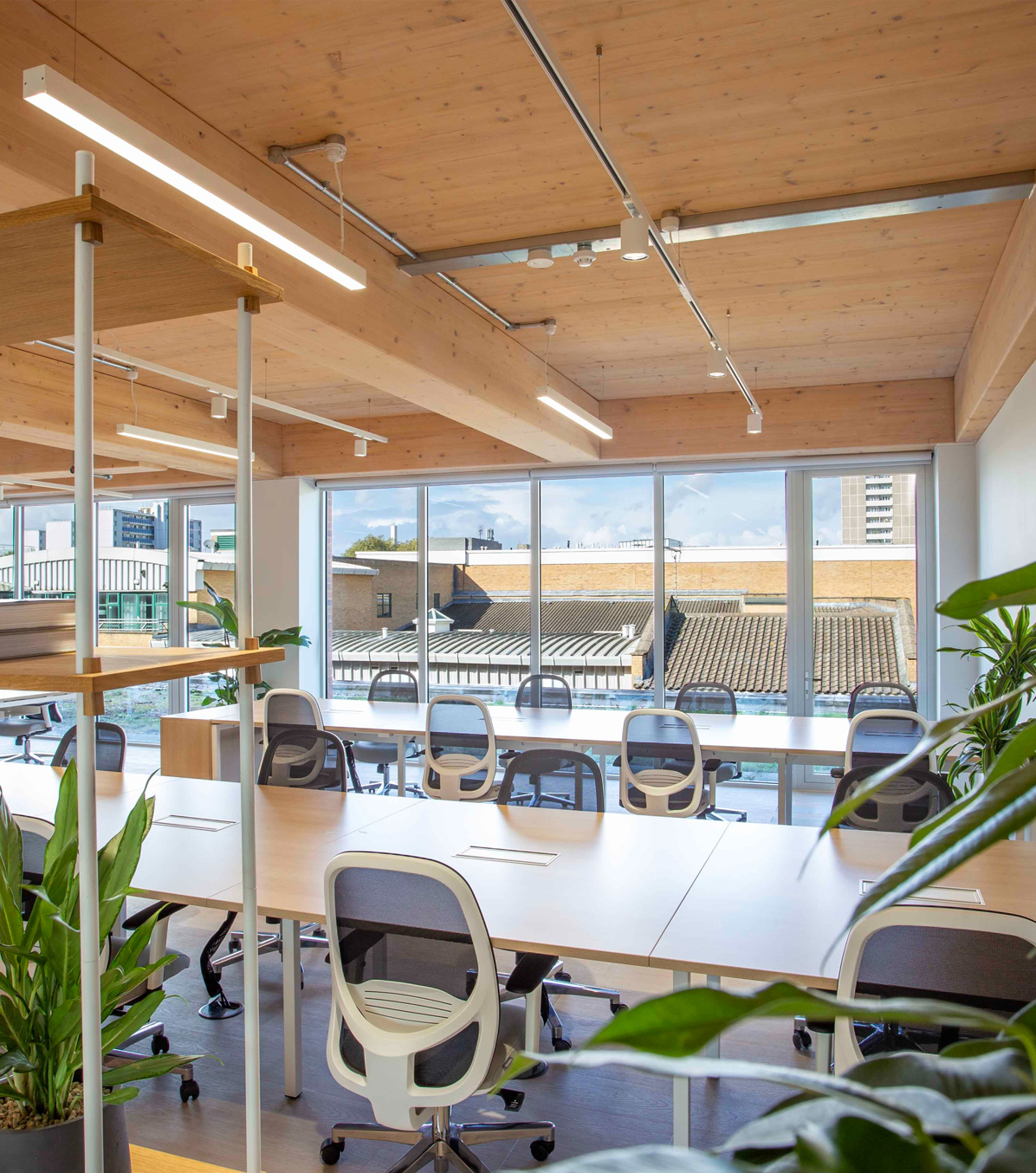 Techspace Goswell Road