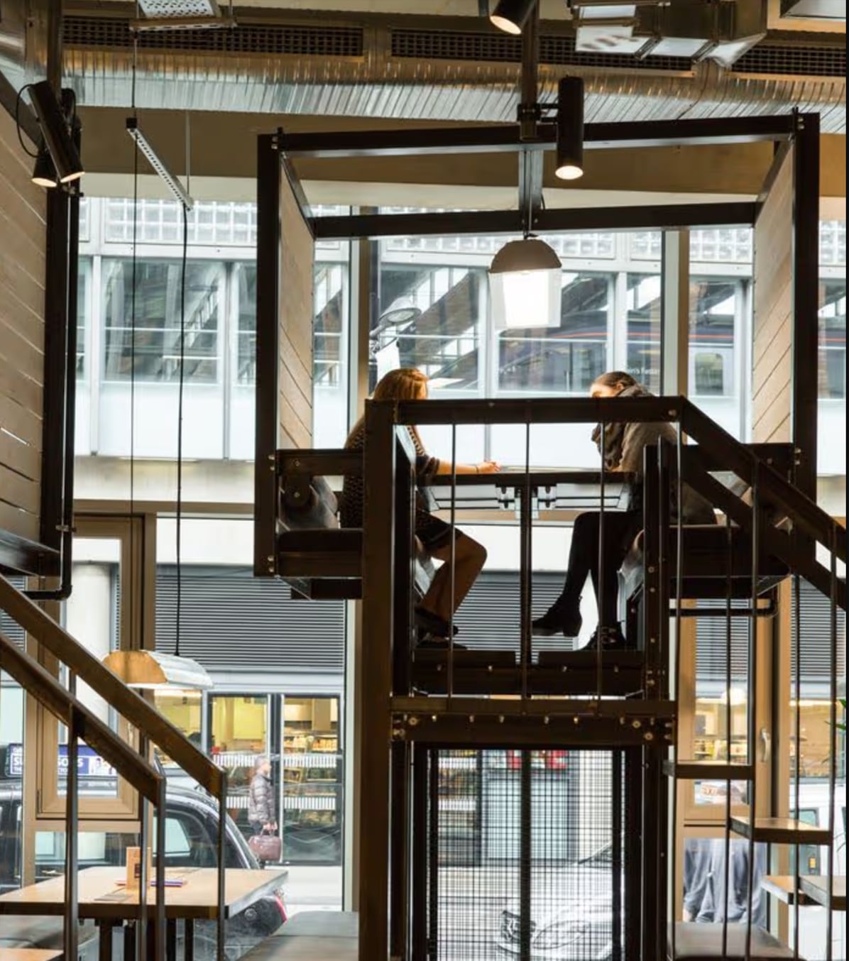 FORA Stanley Building coworking office in london near Kings Cross