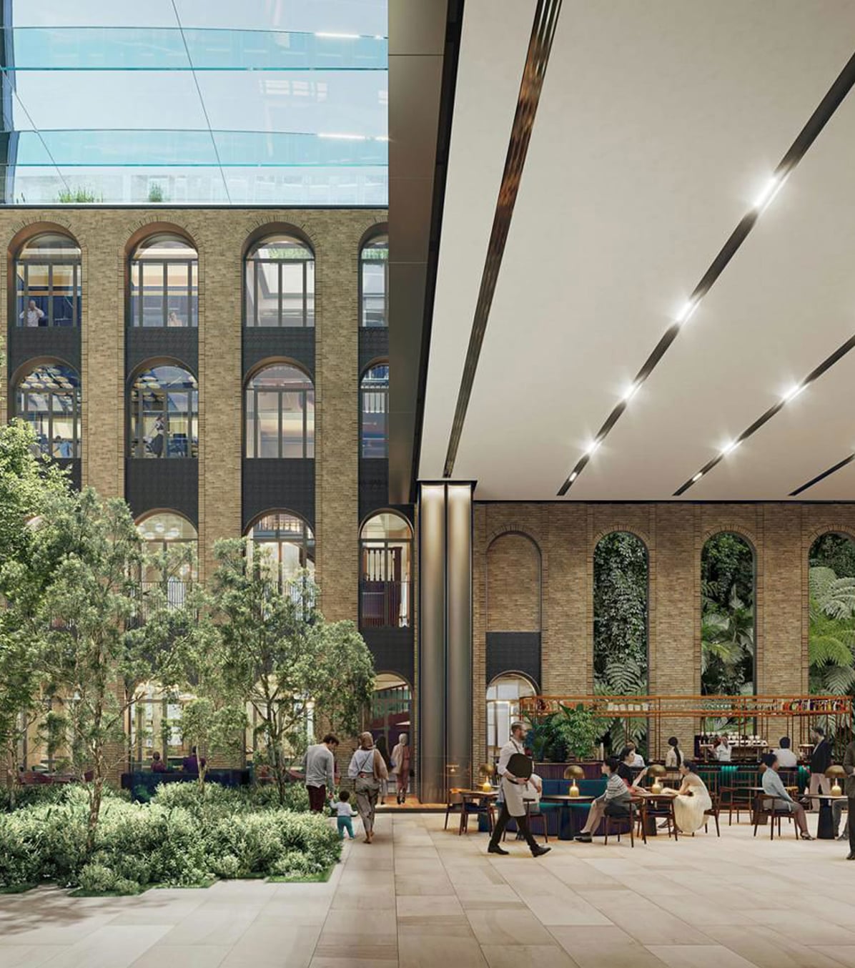 Huckletree 40 Leadenhall in City of London, EC3A (East London)