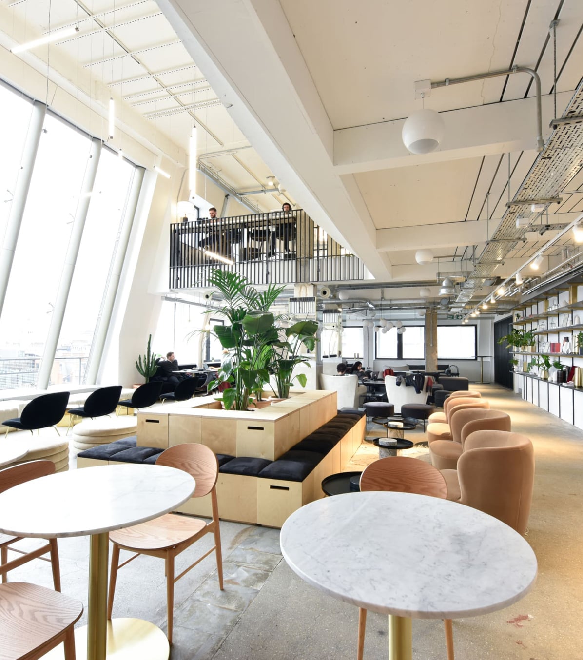LABS House cowokring space in Bloomsbury, WC1A (Central London)