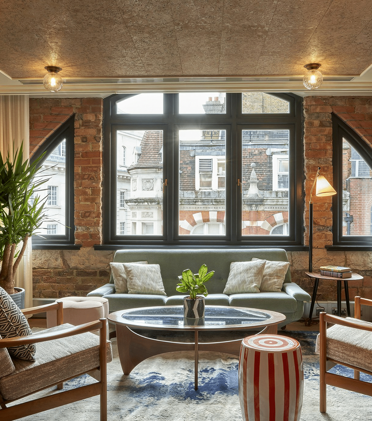 Maslow's 1 Warwick Street coworking office space office in London