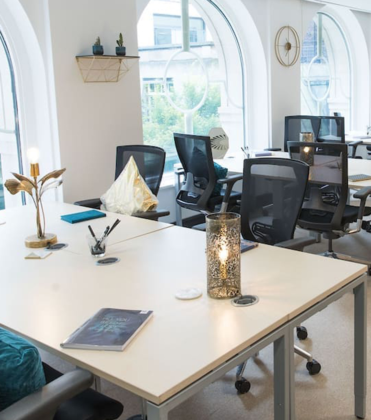 One Avenue Birchin Court Coworking space in the City of London, EC3V (Central London)