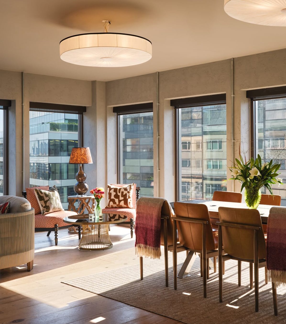  Pavillion Offices City Pavillion Coworking space in City of London, EC4R (Central London)