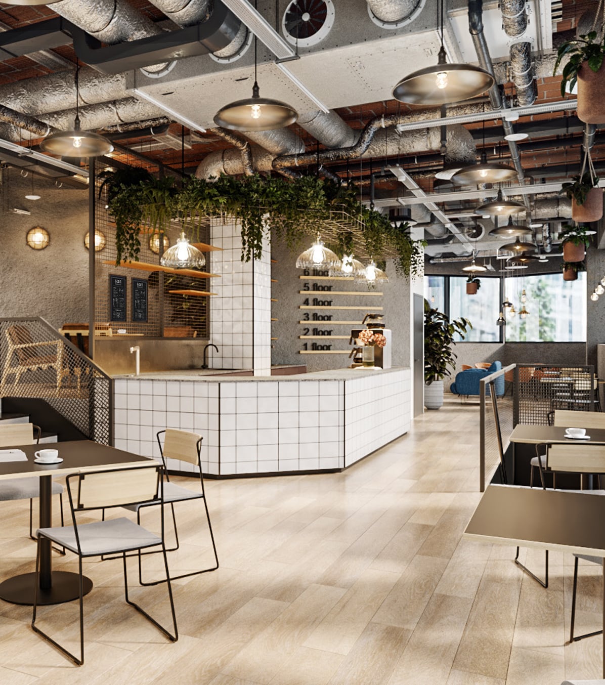 Techspace St Andrew Street Coworking space in Holborn, EC4A (Central London)