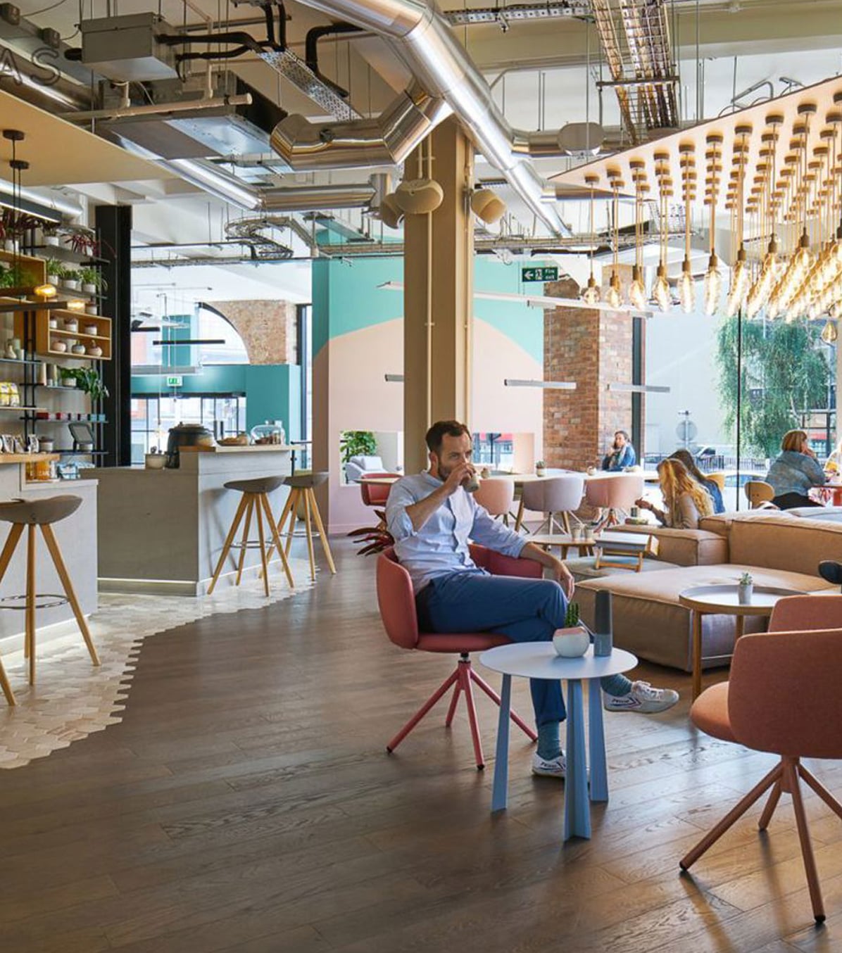 Uncommon Borough Coworking office space in Borough SE1 South London