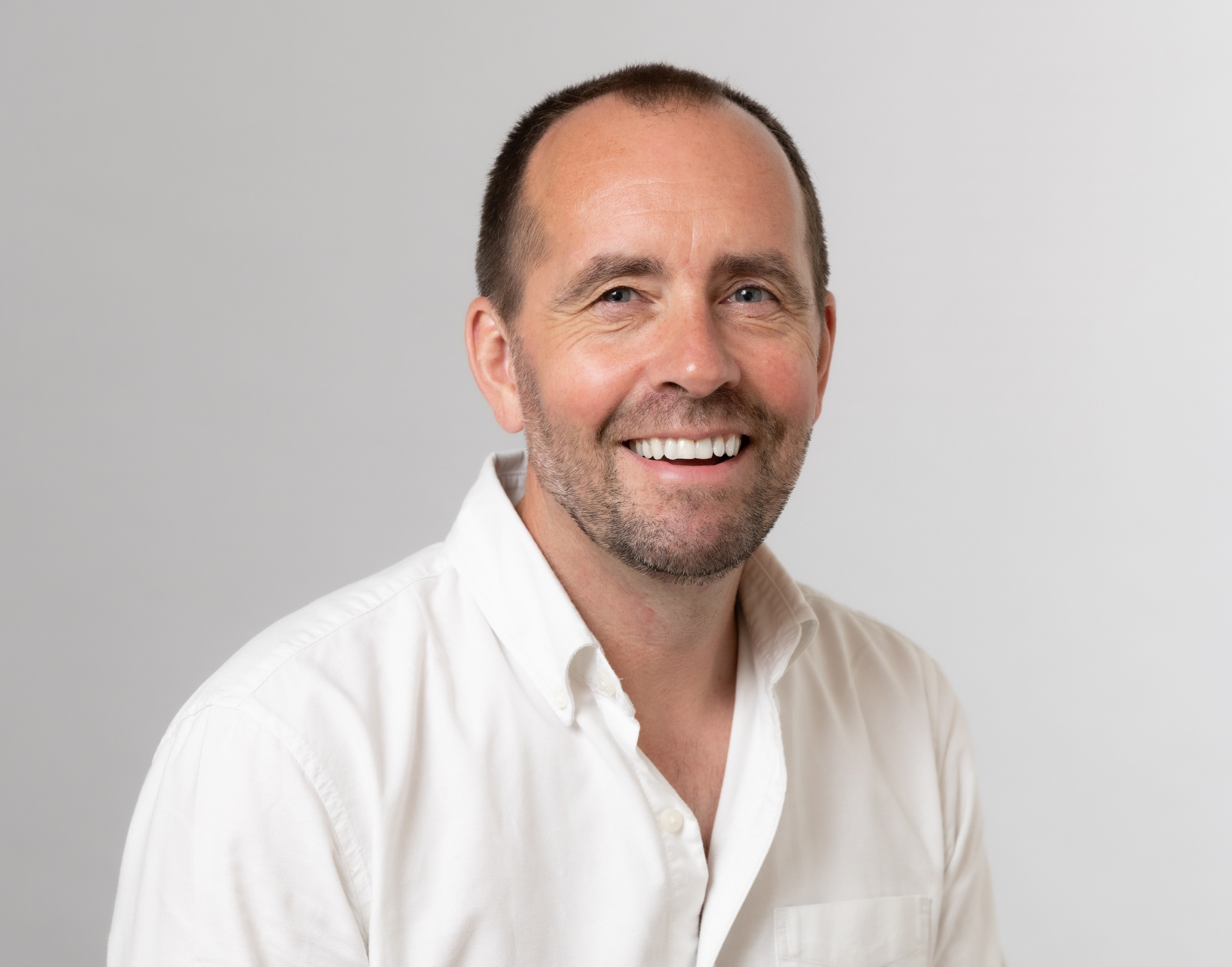 Photo of Danny Harte