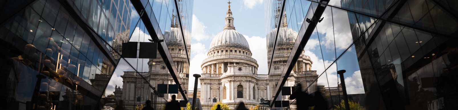 London St Paul's Cathedral 