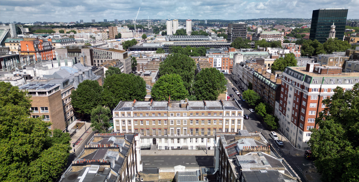 Euston housing