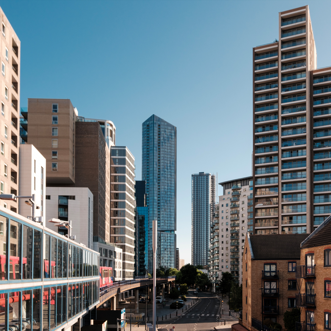 The New Shape of Money: Who is really investing in London Living, and why