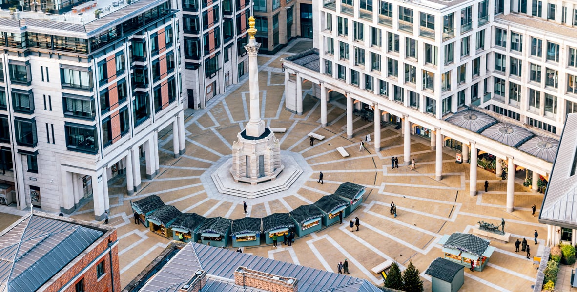 Paternoster Square