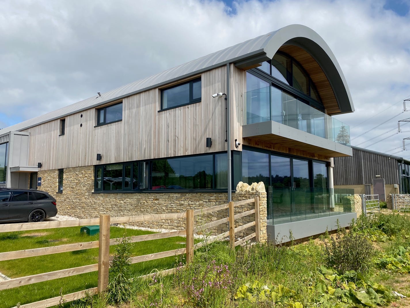 The Dutch Barn, CBRE Oxford Office
