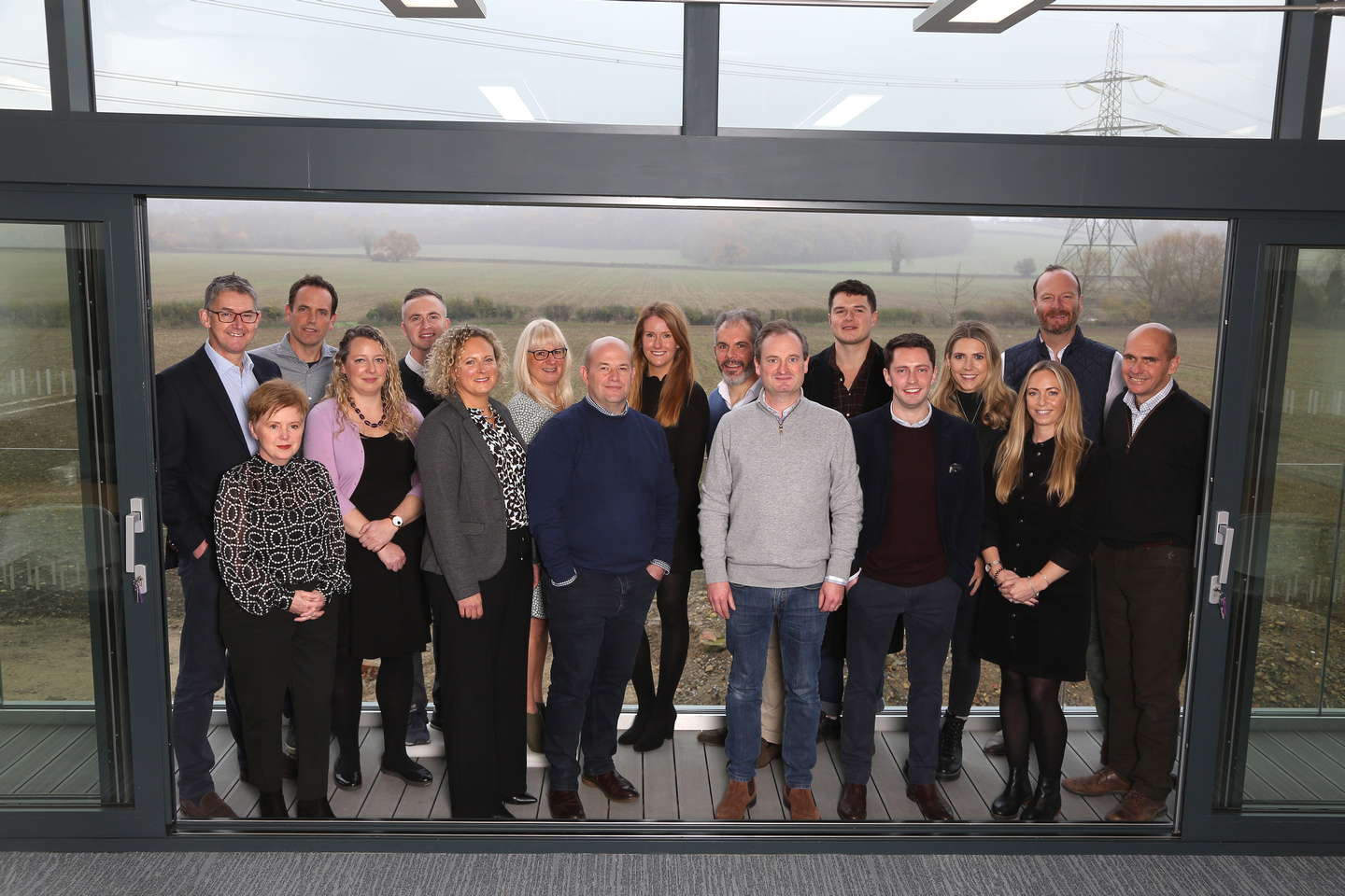 New CBRE Oxford Office