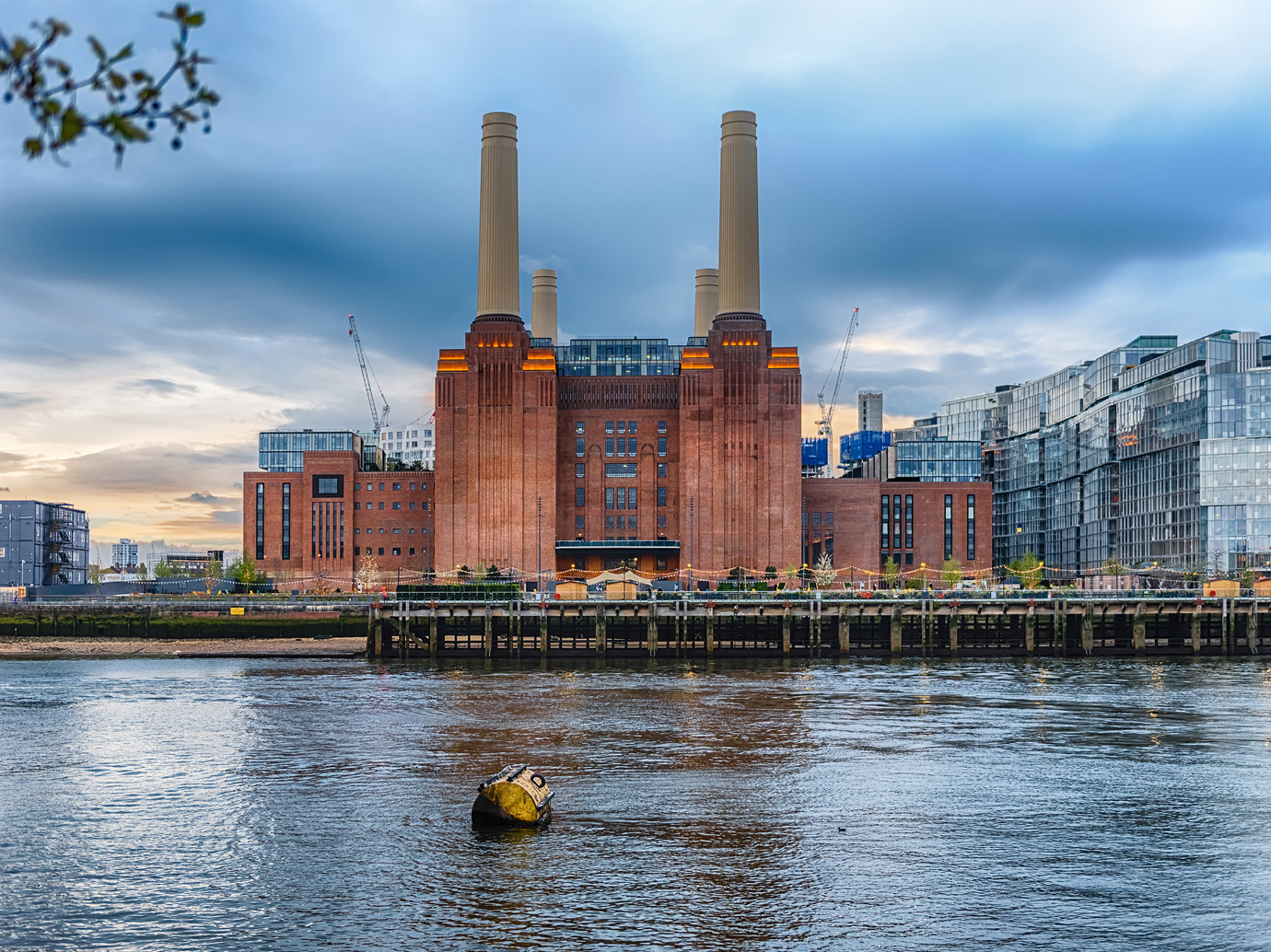 Battersea, London