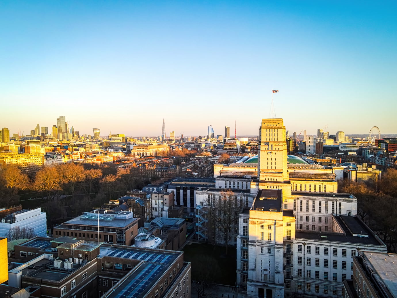 Bloomsbury, London