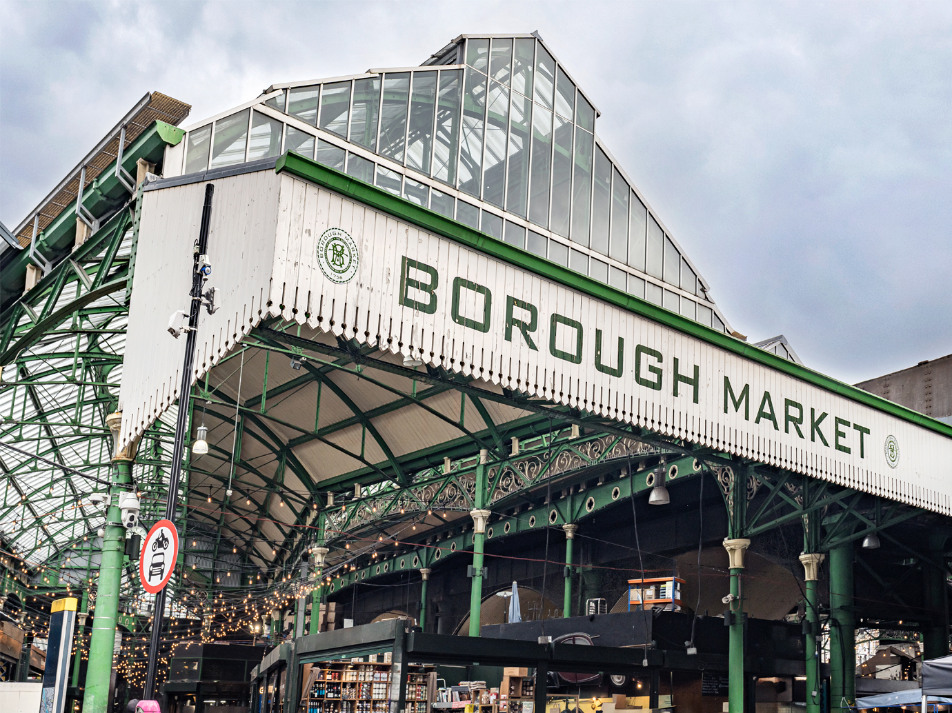 Borough, London