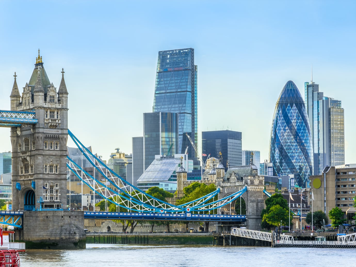 Central London