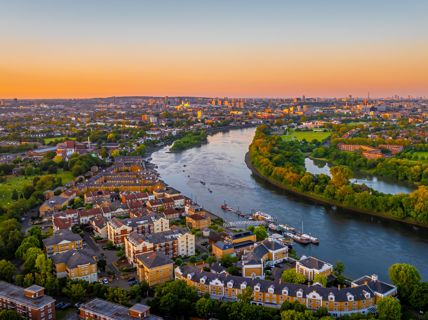 Chiswick, London