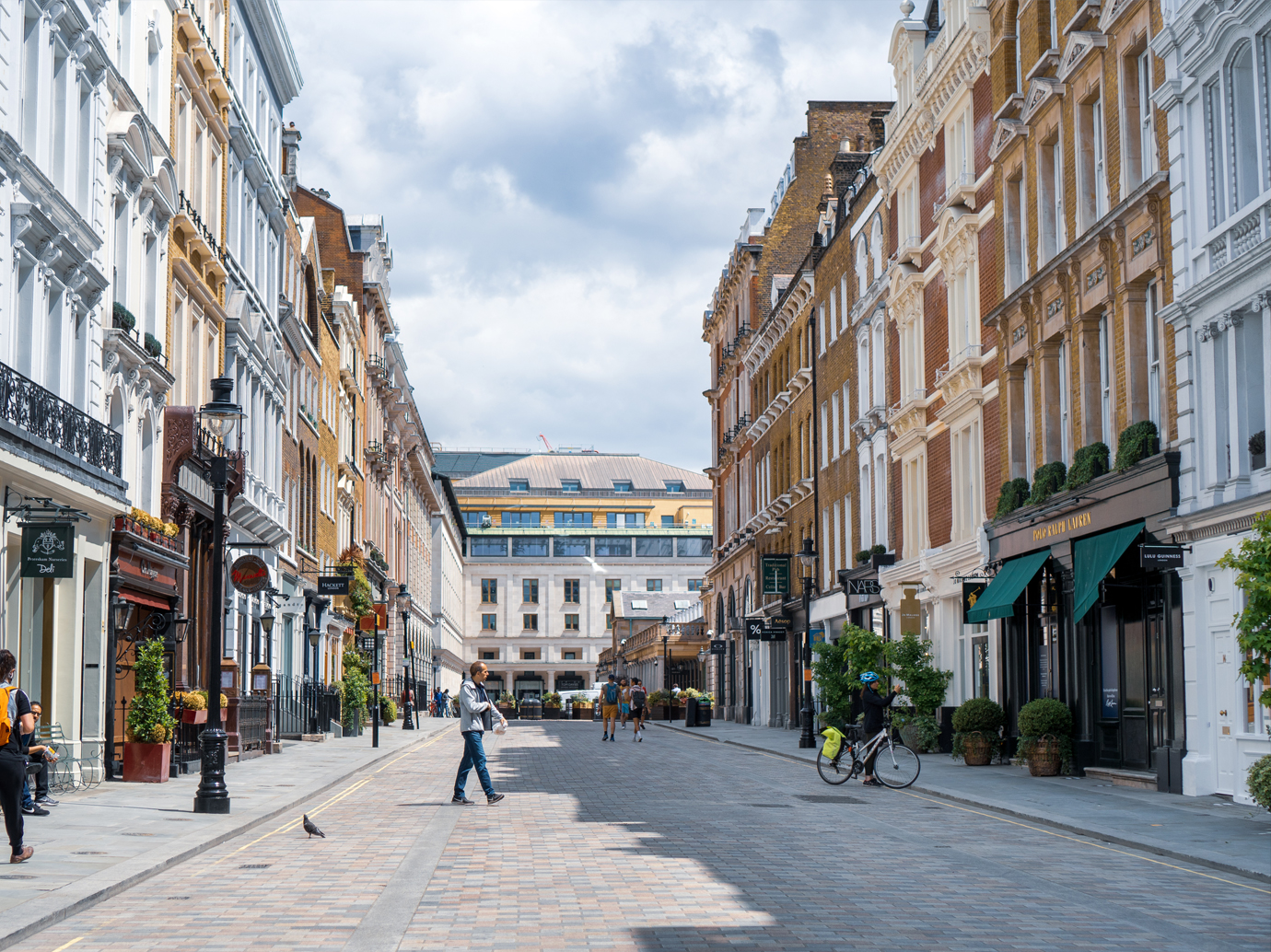 Covent Garden, London