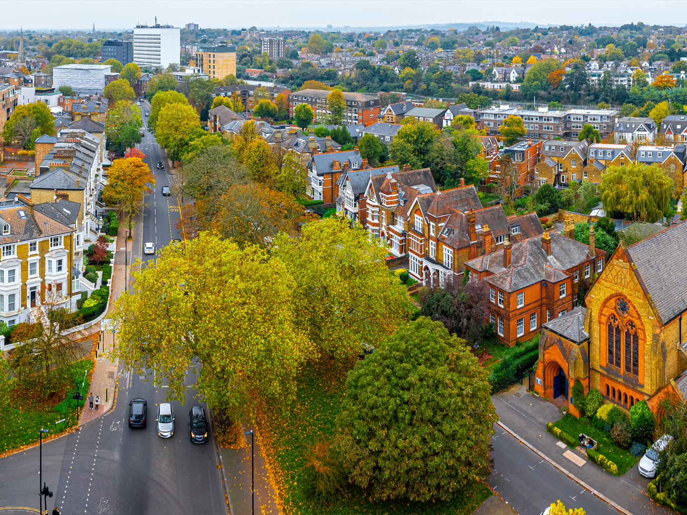 Ealing, London
