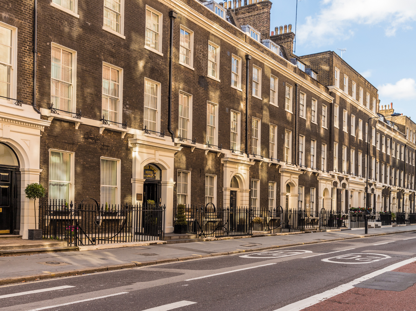 Fitzrovia, London